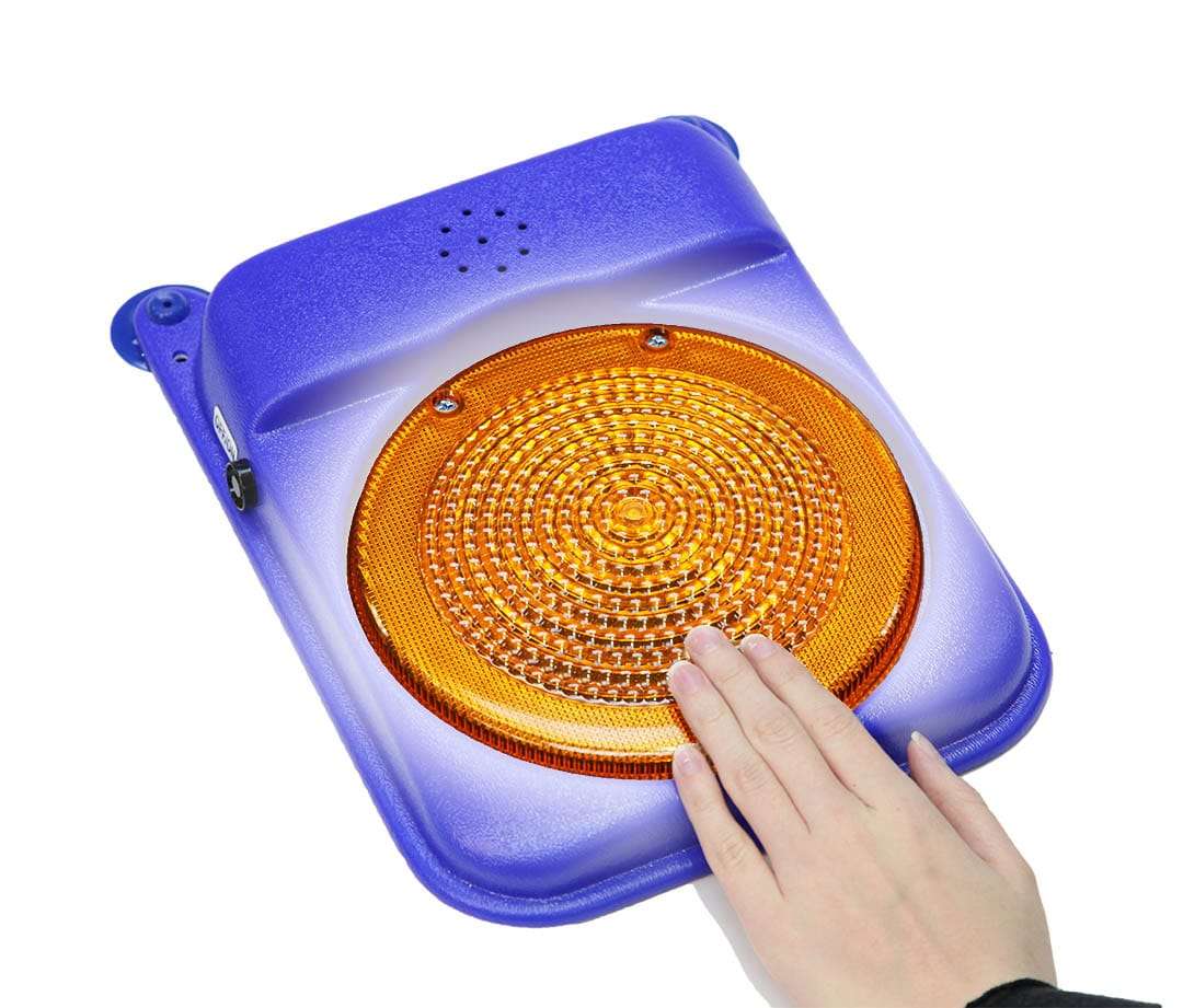 Vibrating Light Enabling Devices - 1