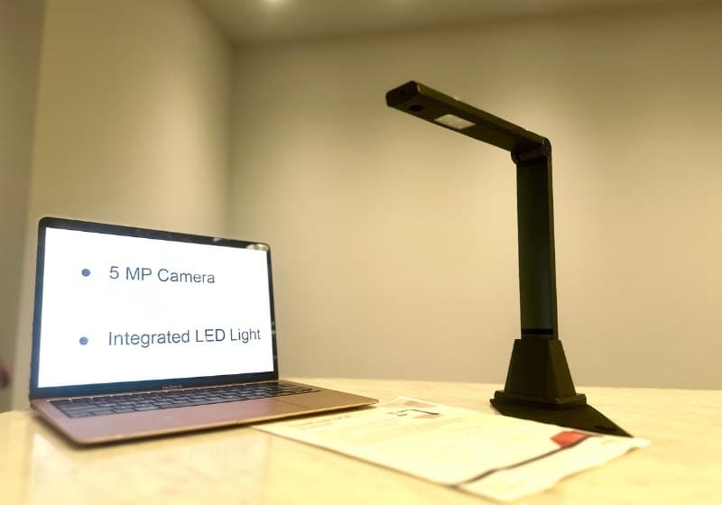 Read Desk Your portable Reading Companion Trysight