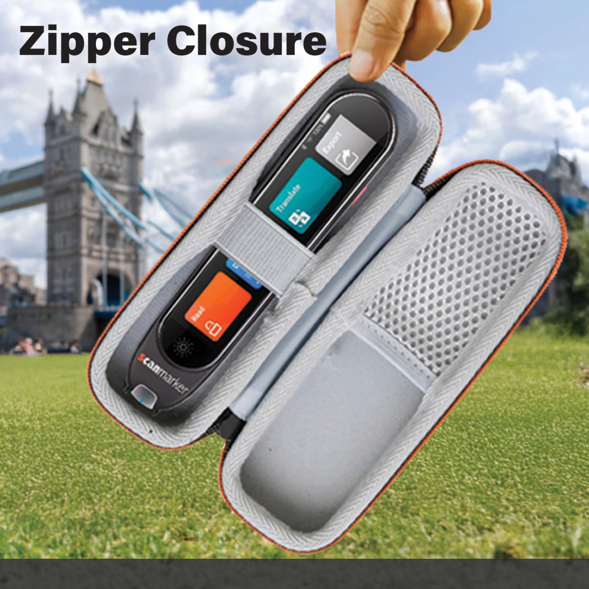 Optional Scanmarker Case - 5