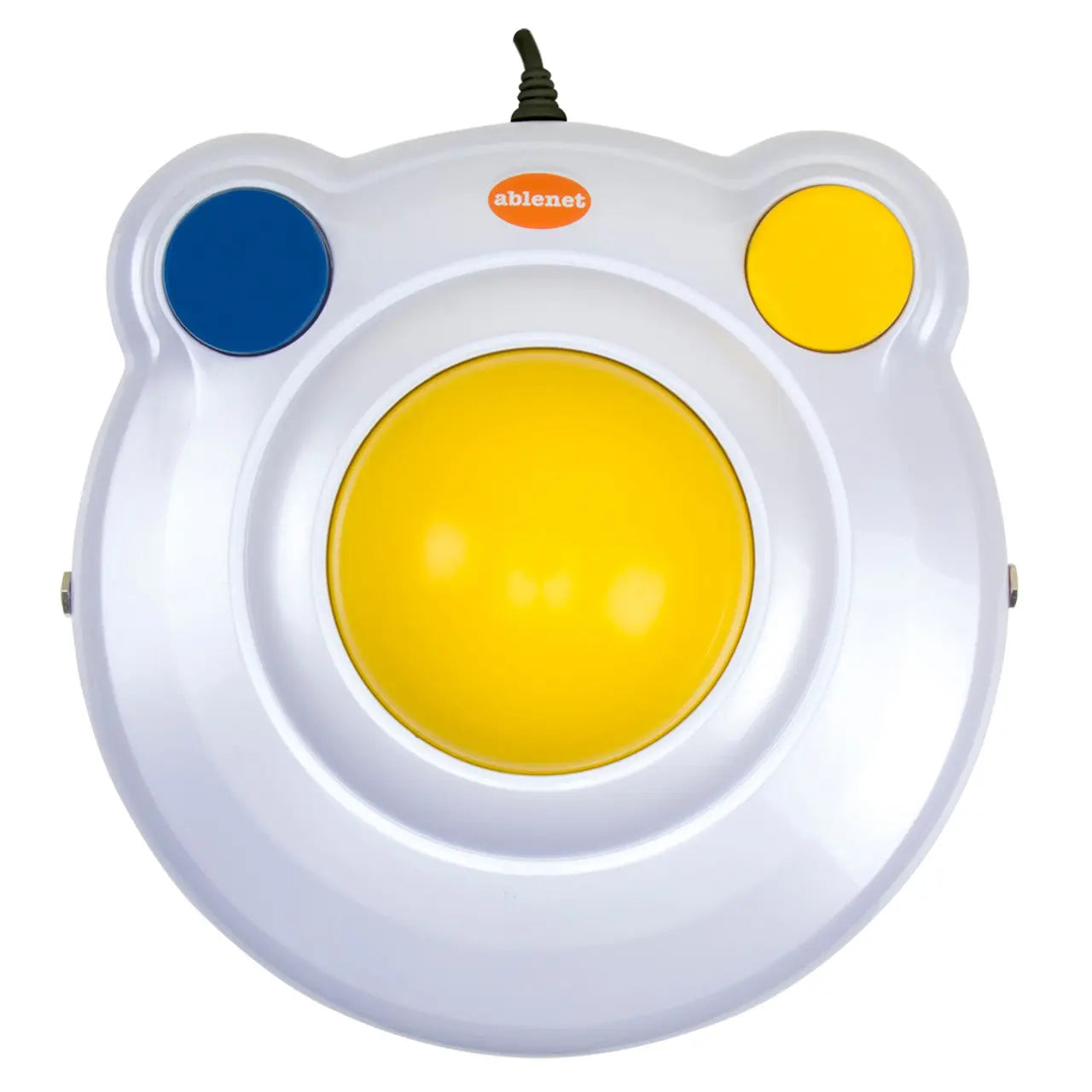 BIGtrack 2 Switch Adapted Trackball Mouse - 1