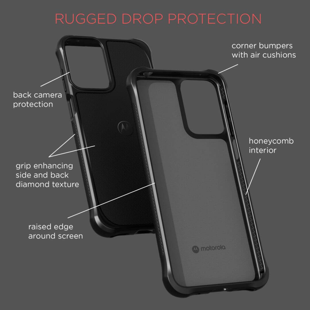 RAZ Memory Cell Phone Rugged Protective Case Special Needs Computers - 5