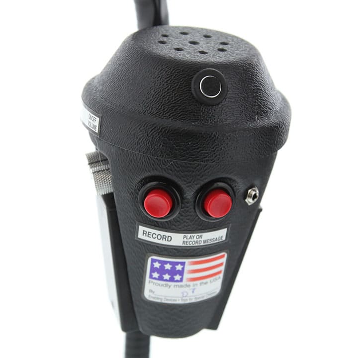 Announcer w/6 Levels