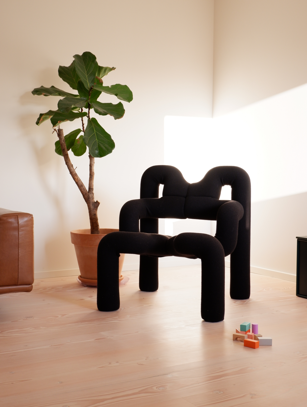 Varier Ekstrem Chair Black Special Needs Computers - 7