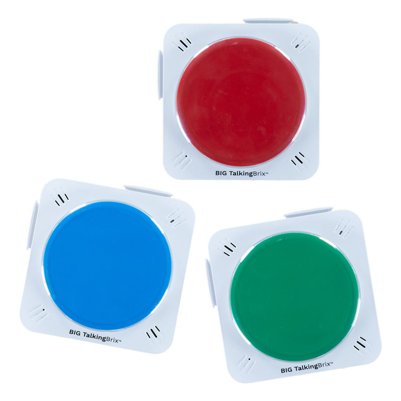 BIG TalkingBrix AAC Speech Generating Device - 1