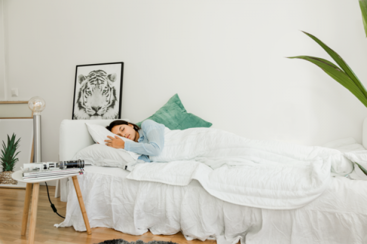 Abilia Somna Blanket lady