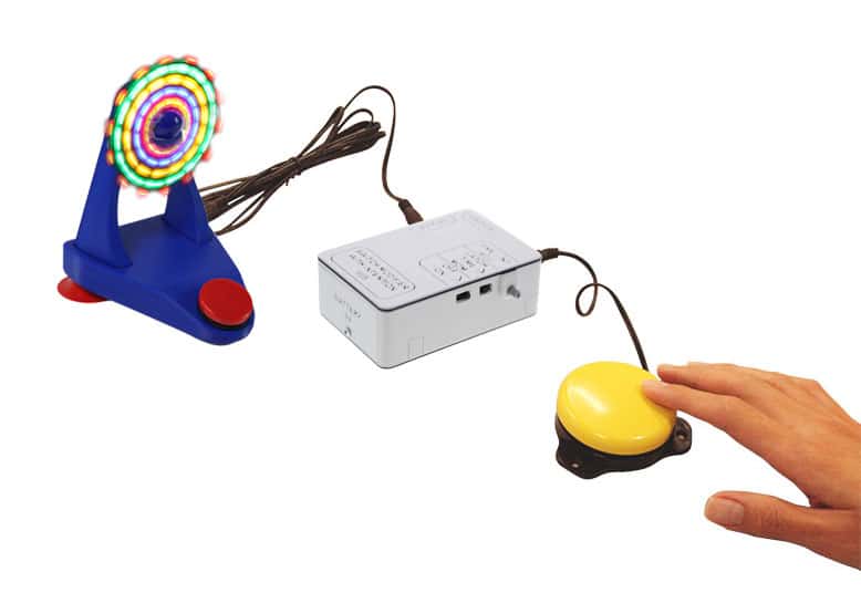 Enabling Switch Modifier - 605