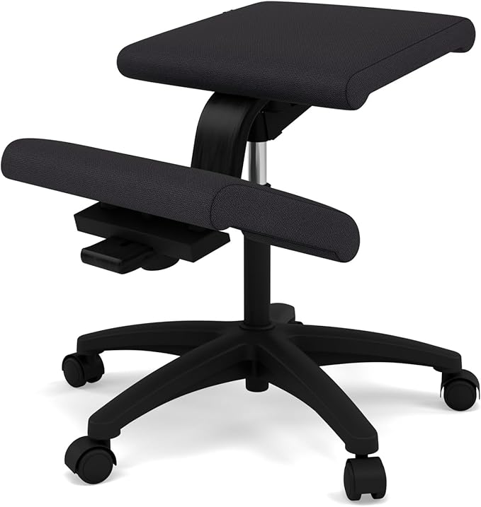 Varier Wing Kneeling Chair Special Needs Computers - 5