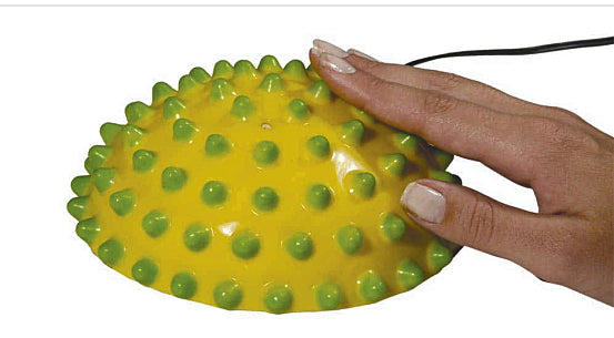 Enabling Senso Dot Switch Special Needs Computers - one