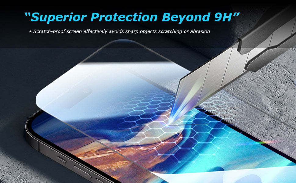 RAZ Memory Cell Phone Screen Protector – 3 Pack in Canada. Special Needs Computers - 5