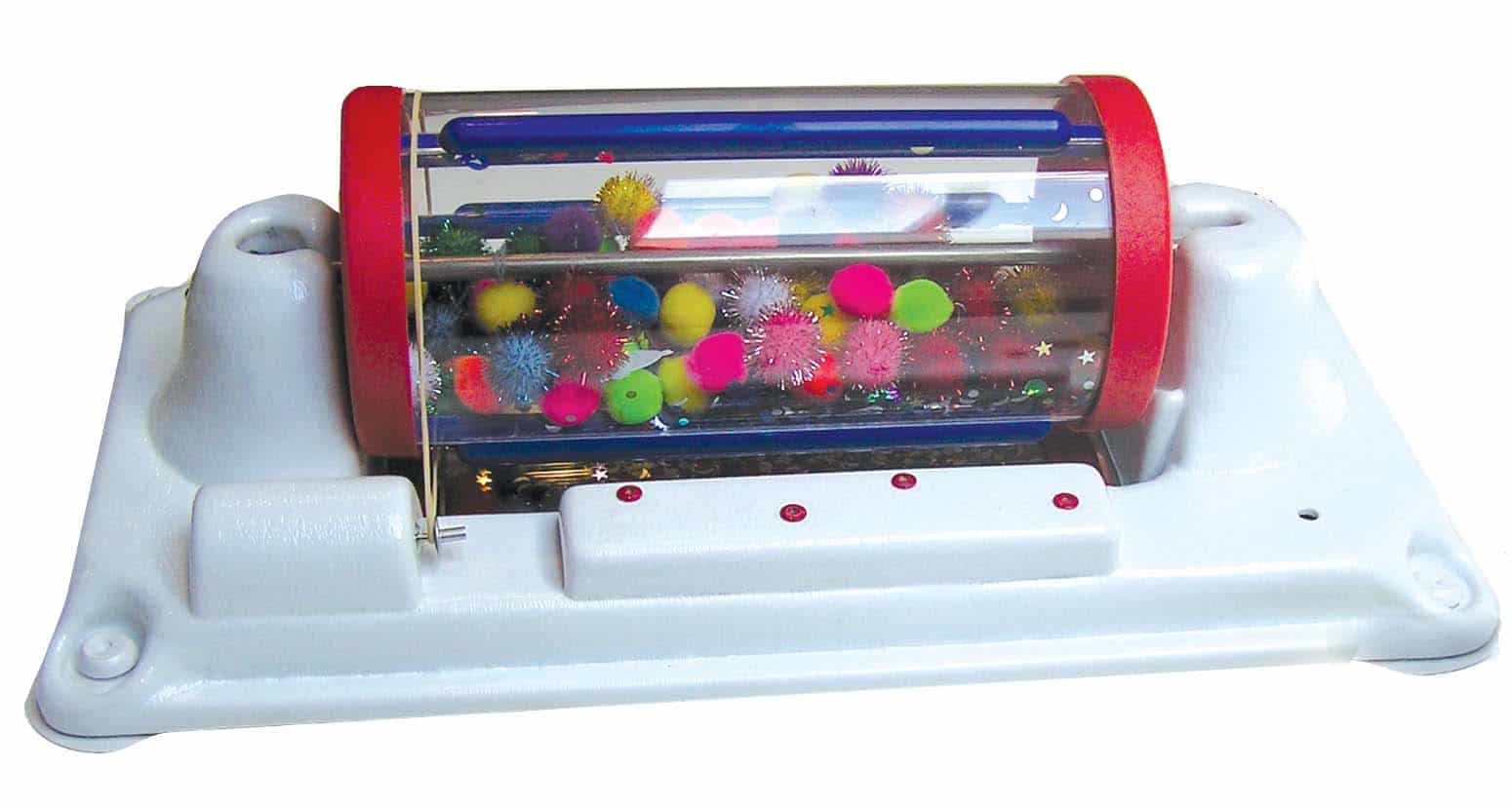 Motorized Glitter Roll - 1