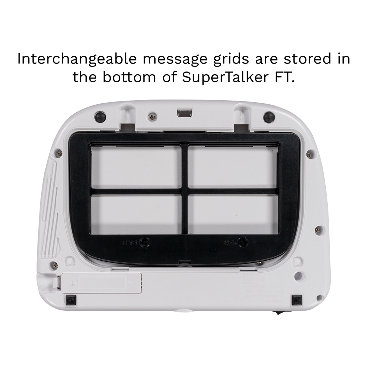 Ablenet SuperTalker FeatherTouch Speech Generating Device