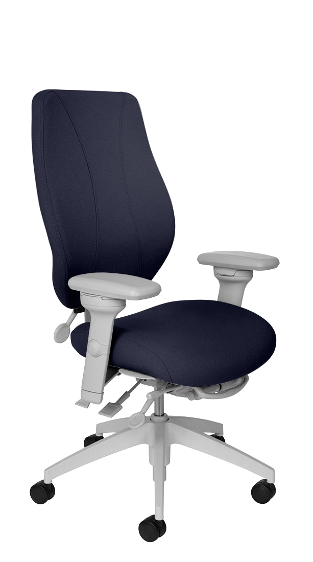 tCentric Hybrid – Upholstered Back and Seat - 9