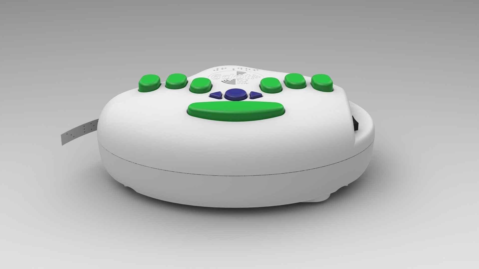 6dot Braille Label Maker