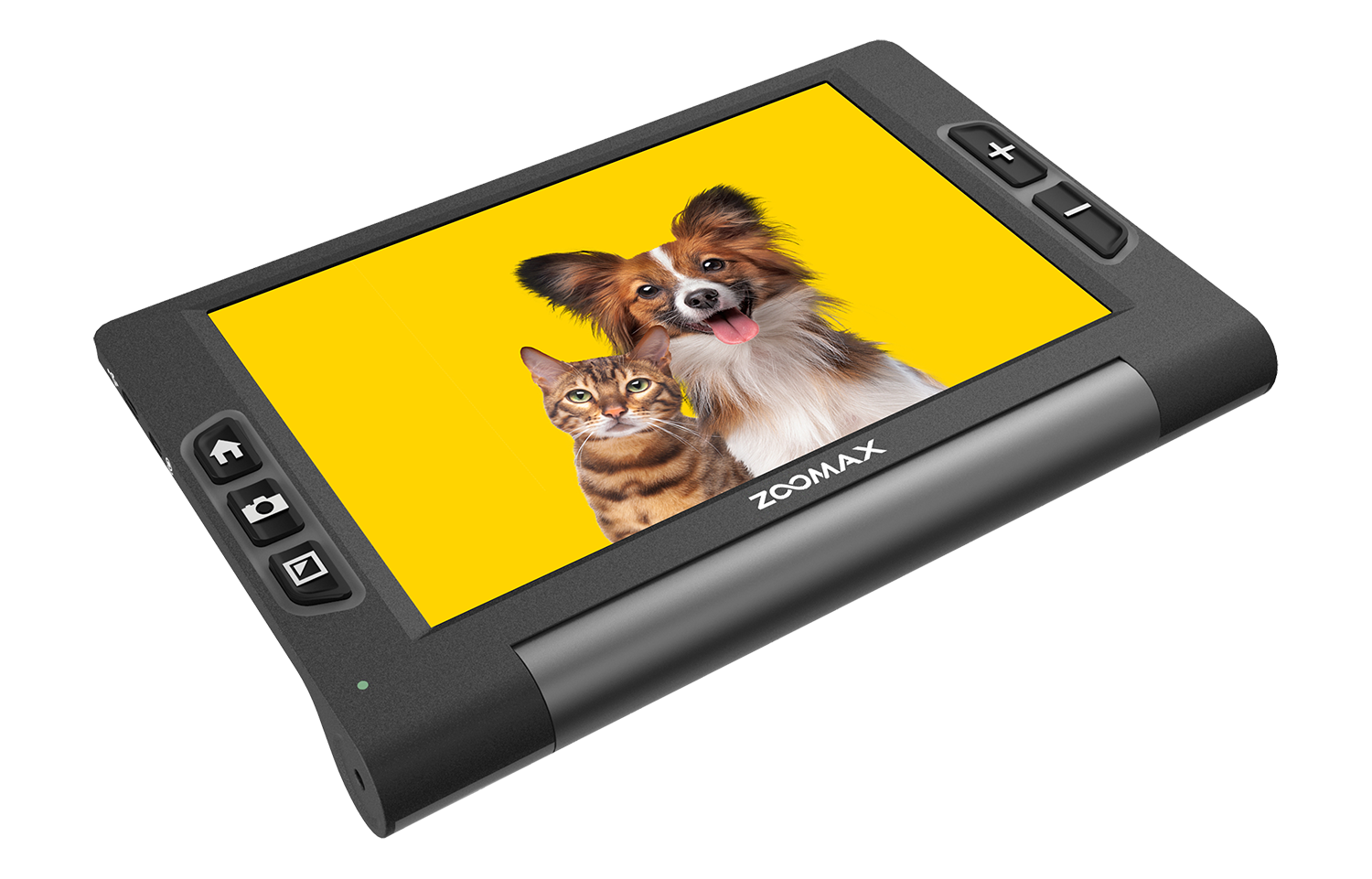 Luna 8 – Handheld digital magnifier