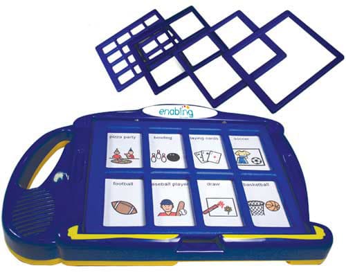 Enabling 7-Level Communication Builders Blue