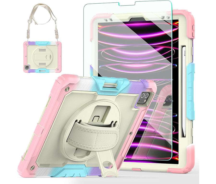 ArmorGuard Pro Handstrap Case Seymac - 6