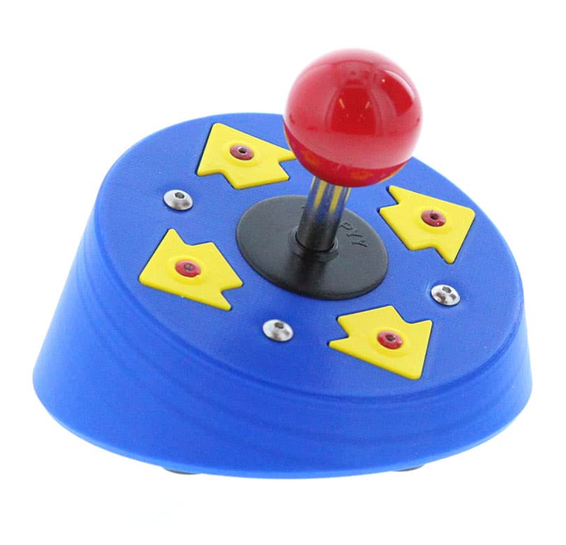 Enabling 4-in-1 Joystick Switch