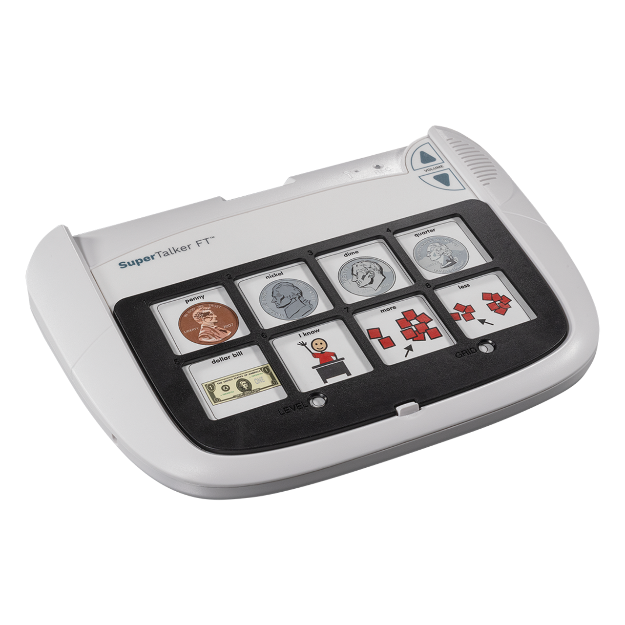 Ablenet SuperTalker FeatherTouch Speech Generating Device - 2