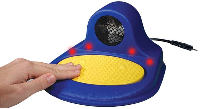 Musical Fan Switch with Lights