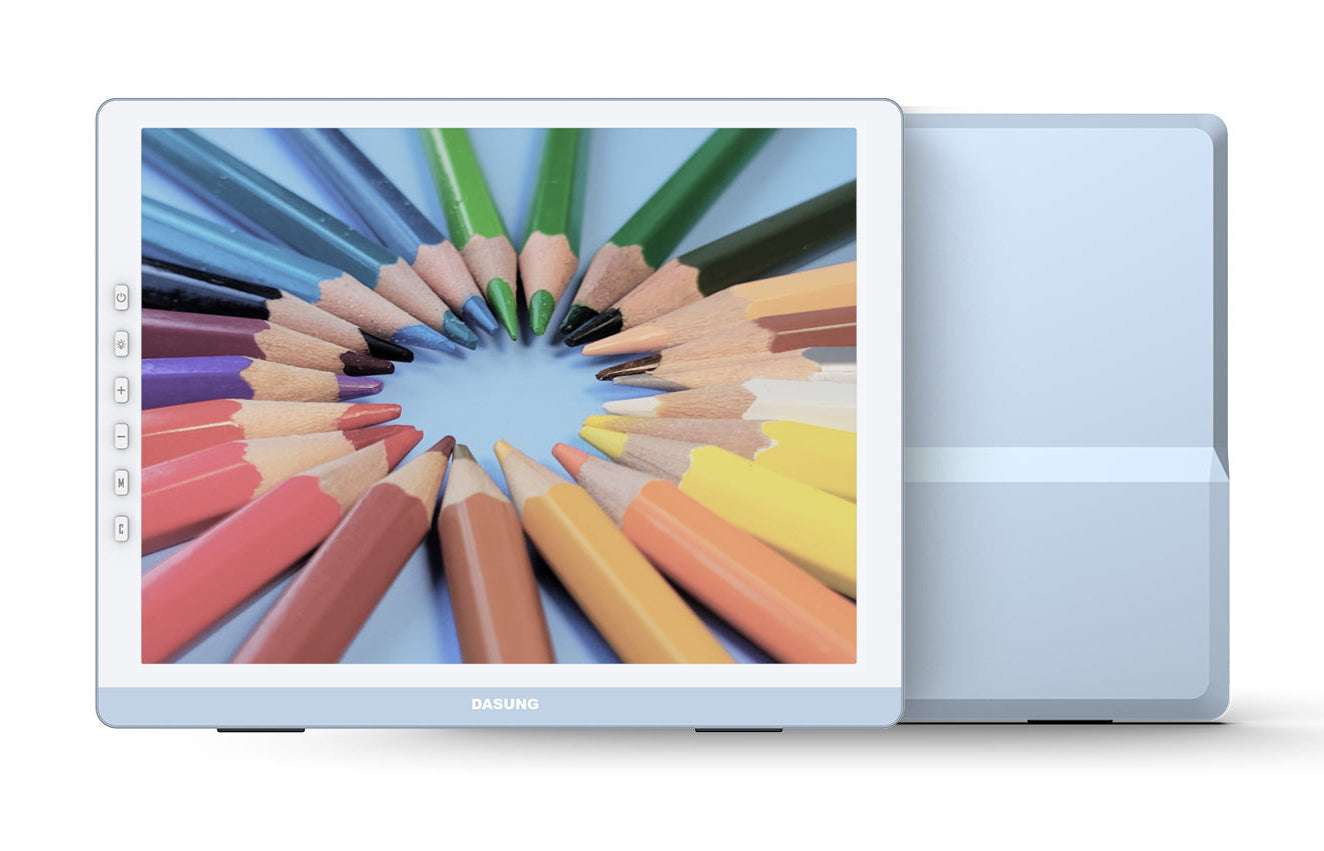 DASUNG Paperlike 13K: The World's First 13.3-inch 37Hz Color E-ink Monitor Special Needs Computers - 13