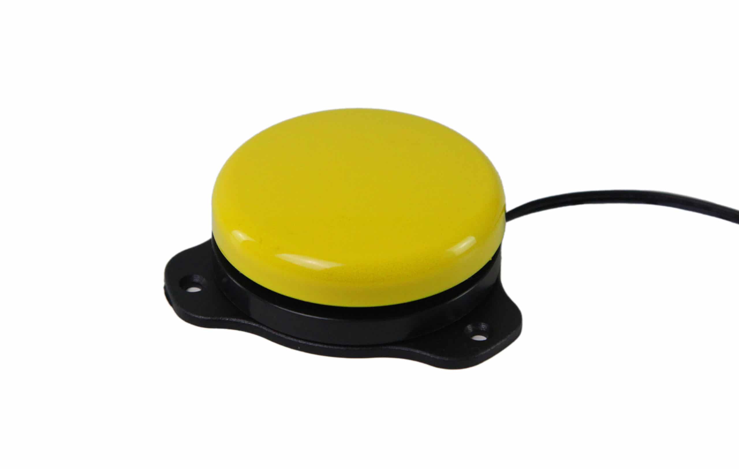 Gumball Switch Yellow