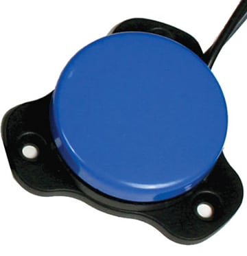 Mini-Gumball Switch Blue