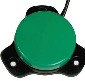 Mini-Gumball Switch Green