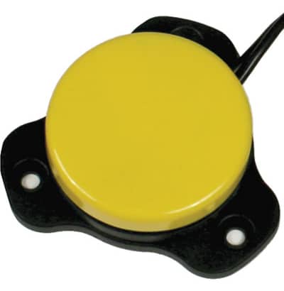 Mini-Gumball Switch Yellow