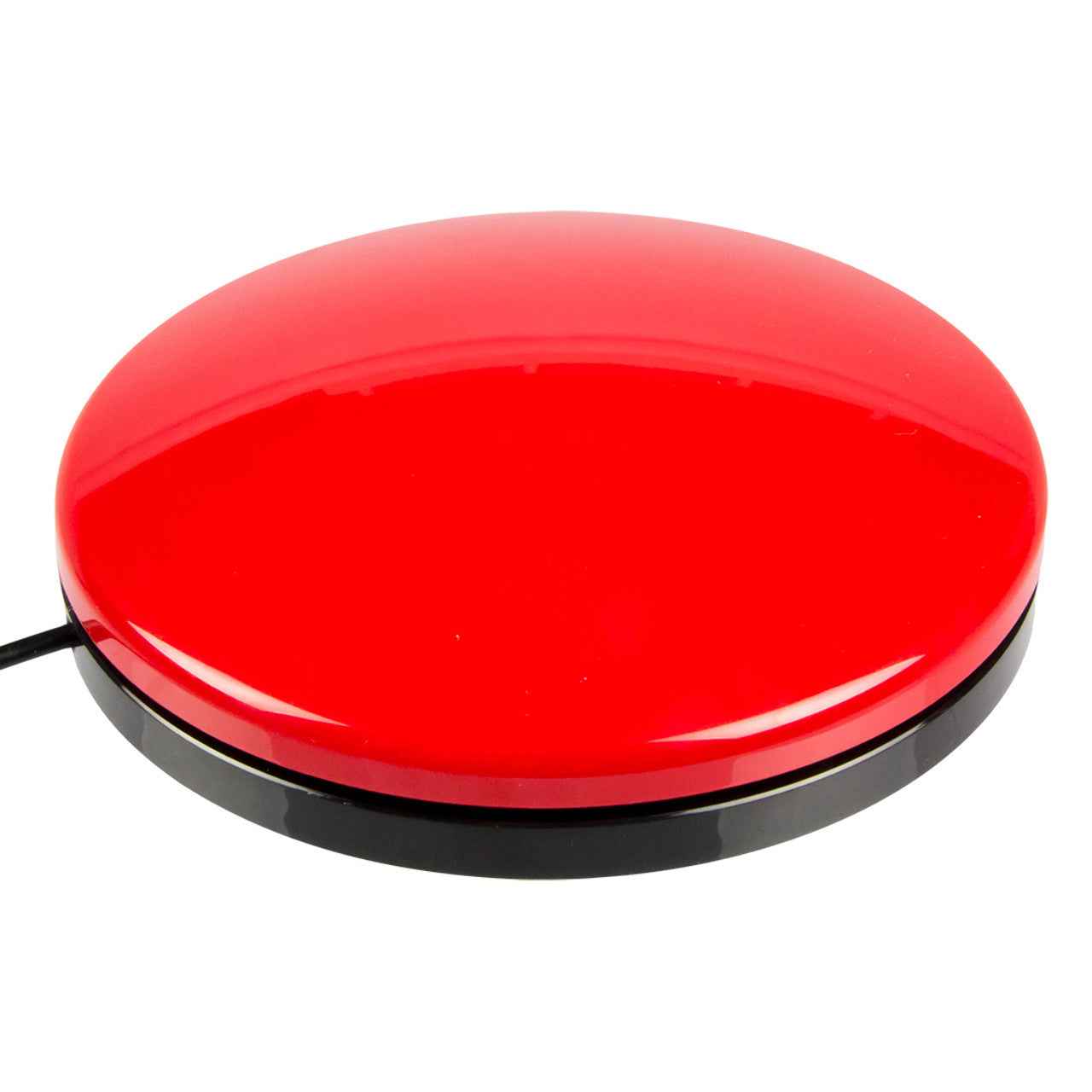 Big Buddy Button Red