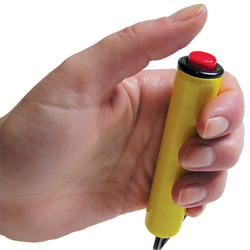 Enabling Thumb Switch - 802