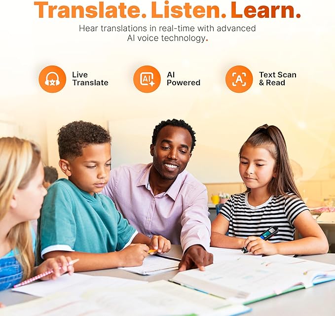 Scanmarker Pro Assistive Reading Tool Special Needs Computers - 6