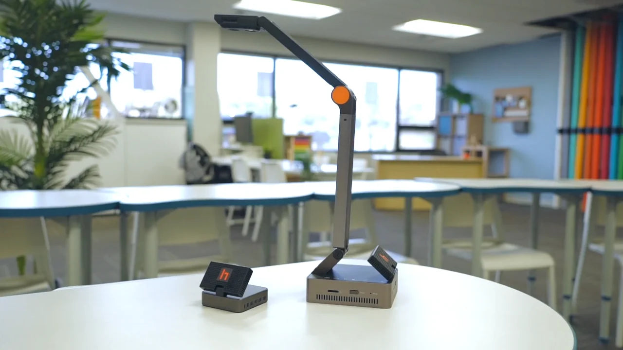 Hovercam Gigabit Wireless Super Camera