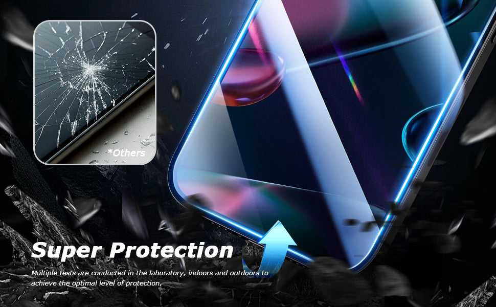 RAZ Memory Cell Phone Screen Protector – 3 Pack in Canada. Special Needs Computers - 10