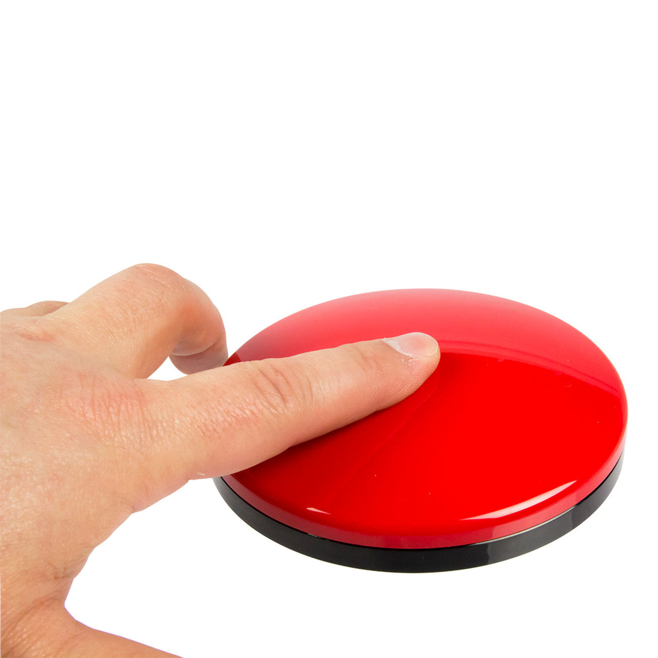 Big Buddy Button Red Switch