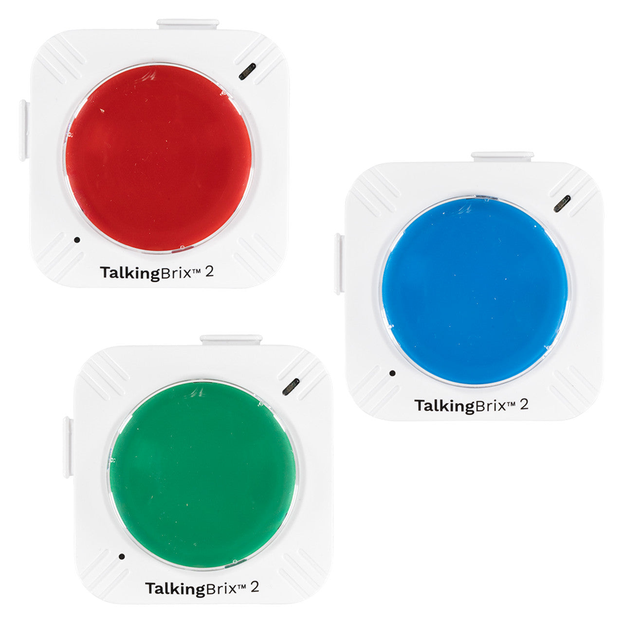 Ablenet TalkingBrix 2 Multi-Message Speech Generating Device - 2