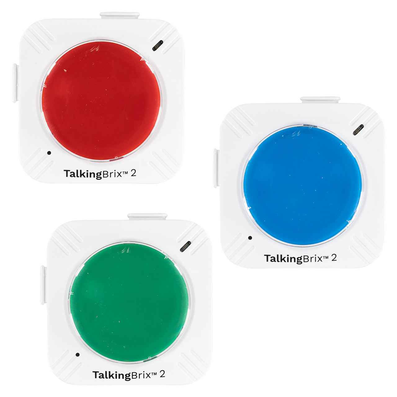 Ablenet TalkingBrix 2 Multi-Message Speech Generating Device