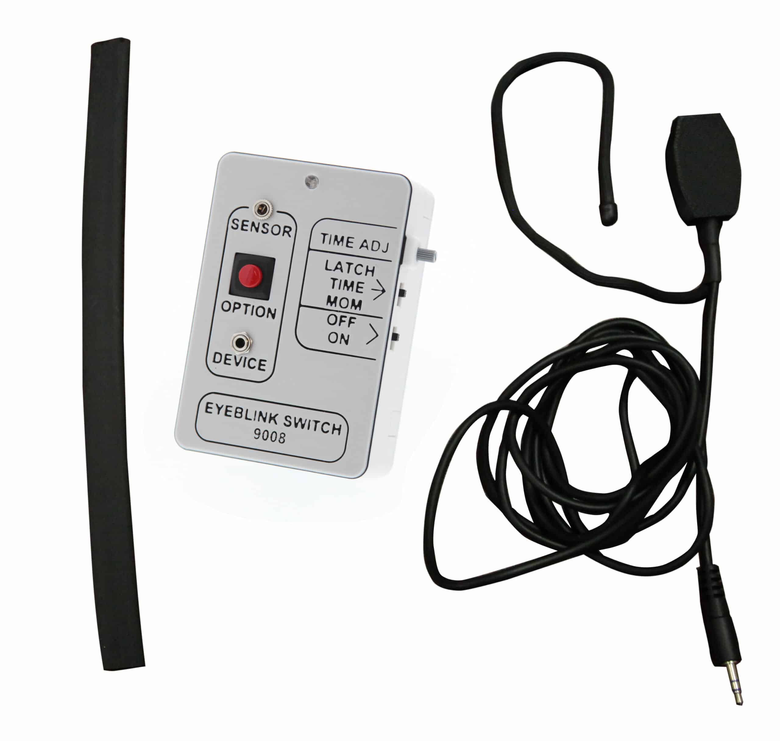 Enabling Eye Blink Switch components