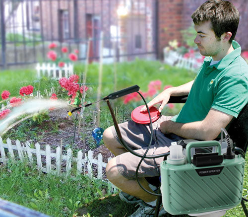 Adapted Garden Spray - 1