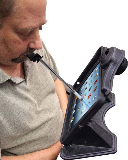 Enabling iPad Styluses
