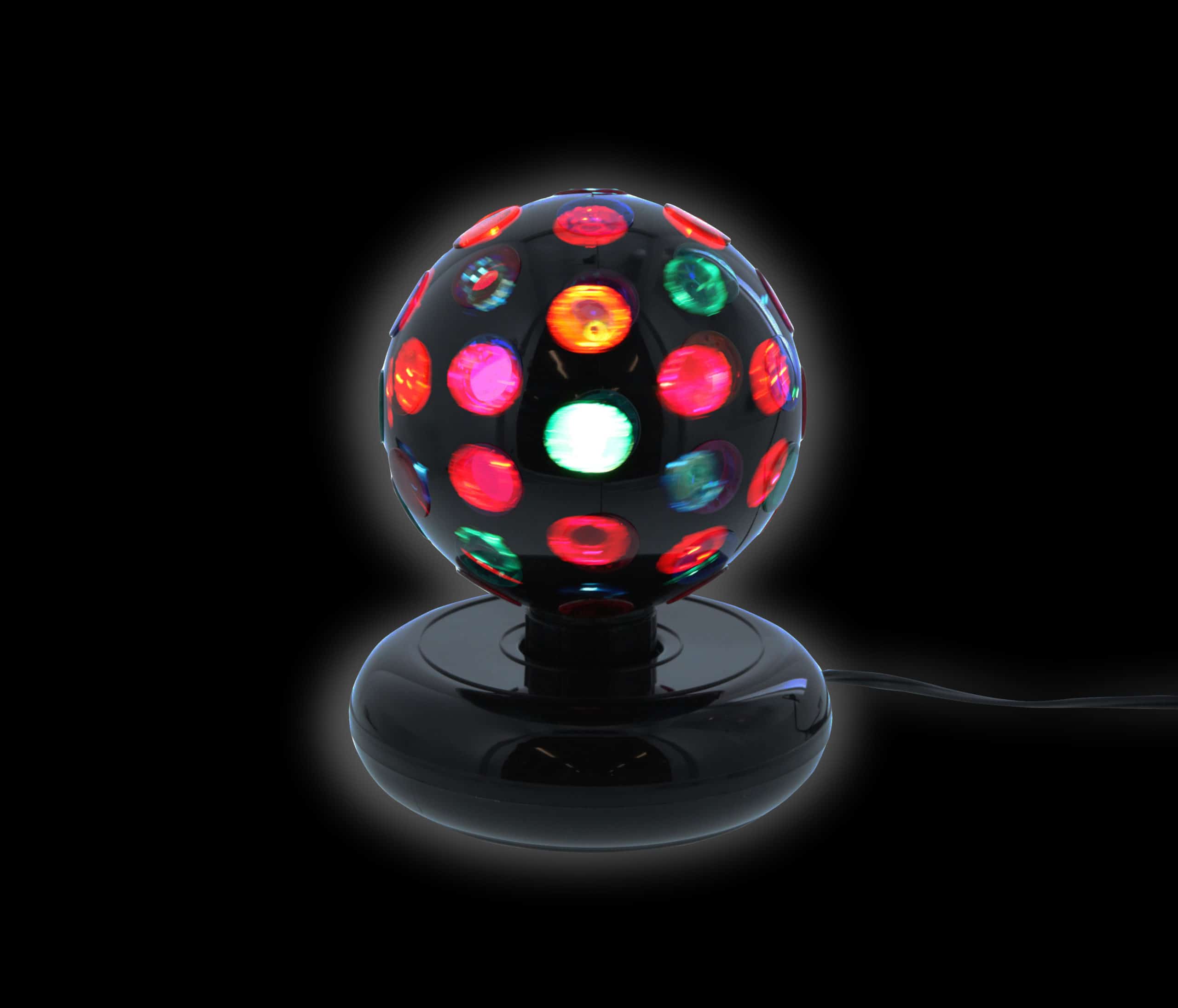 Disco Ball Enabling Devices