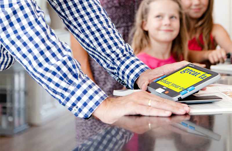 Optelec Compact 7 HD