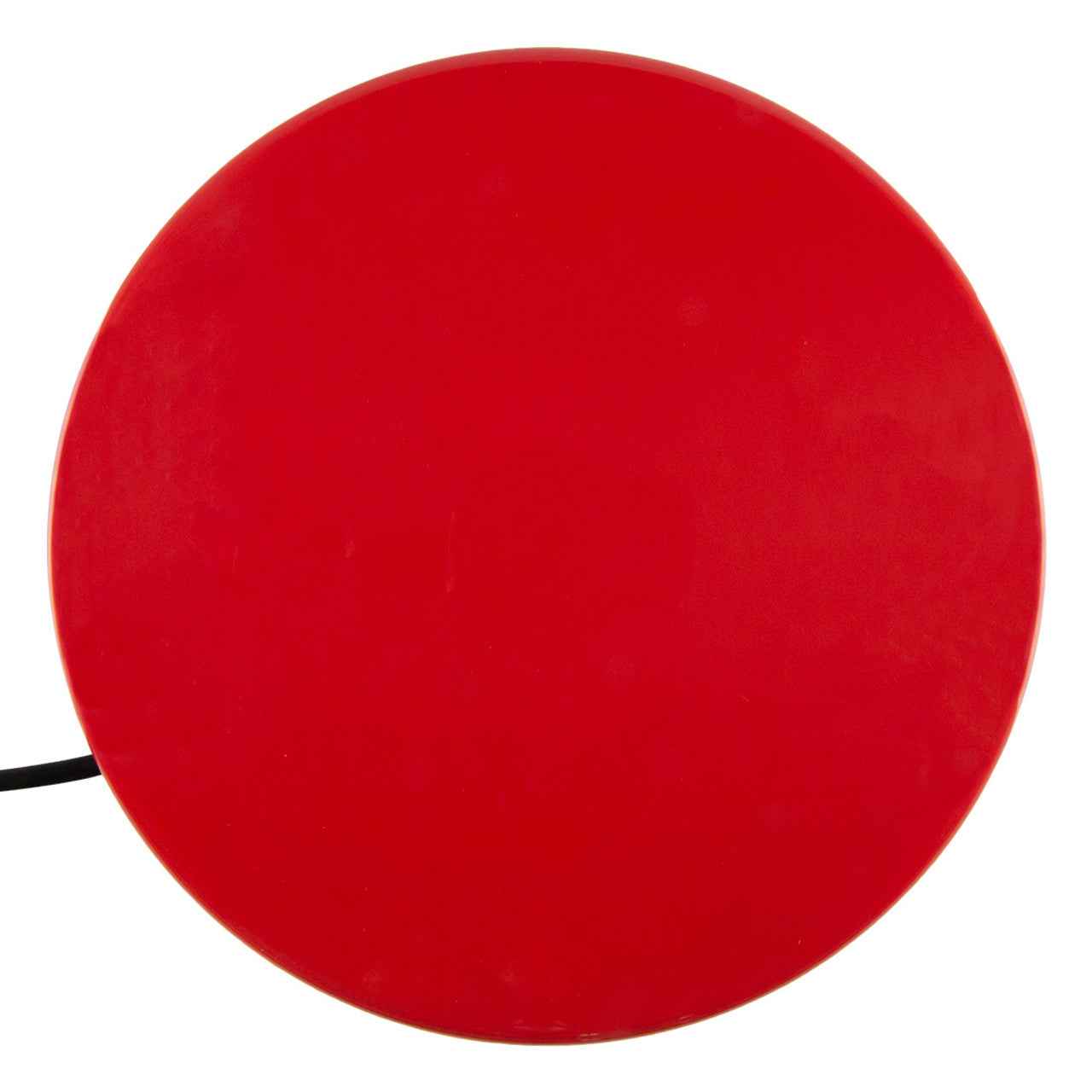 Big Buddy Button Red