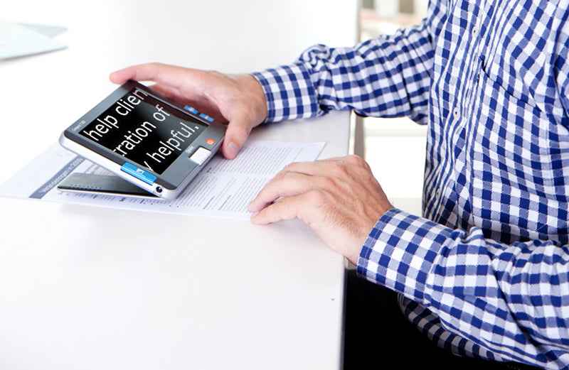 Optelec Compact 7 HD