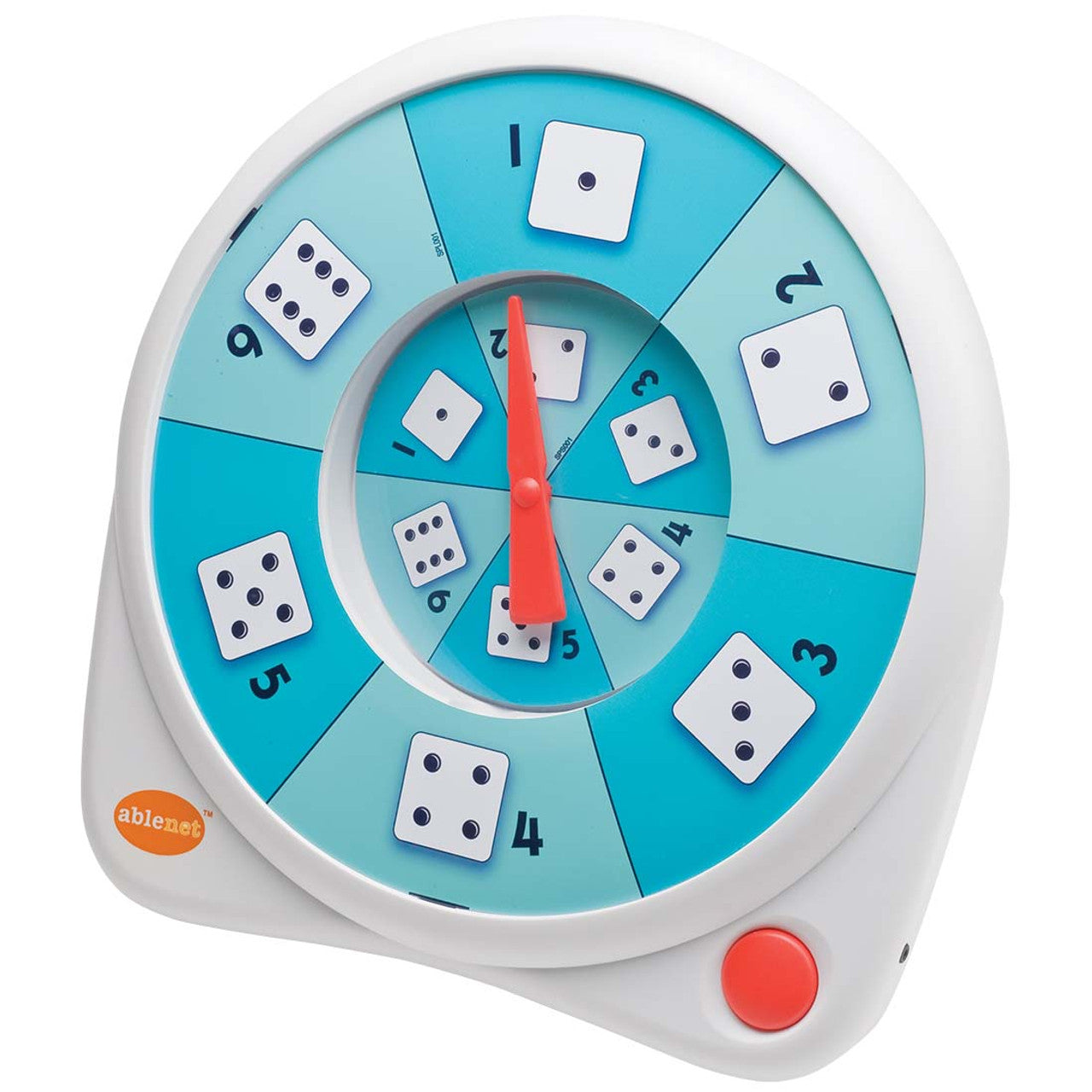 All-Turn-It Spinner AAC Game - 1