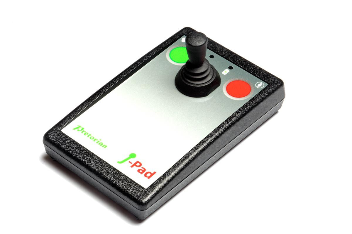 Pretorian j-Pad Special Needs Computers- 1