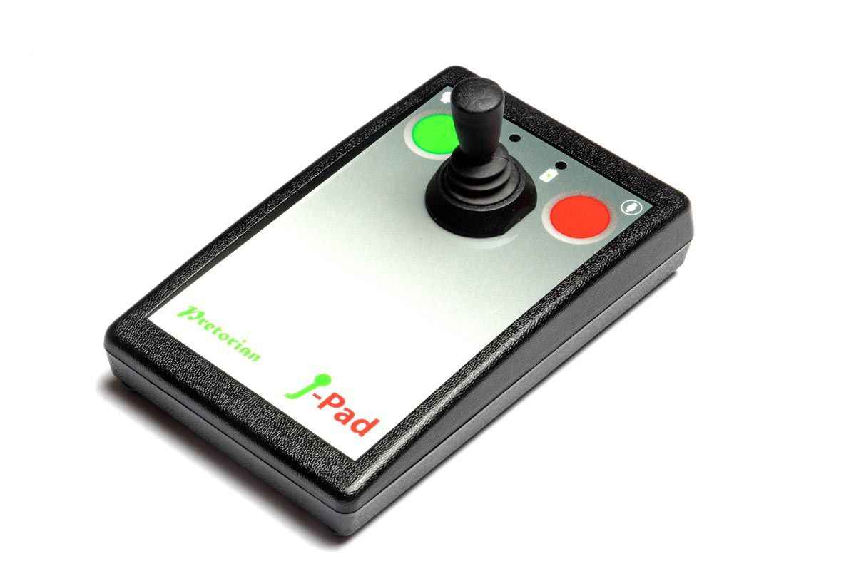 Pretorian j-Pad