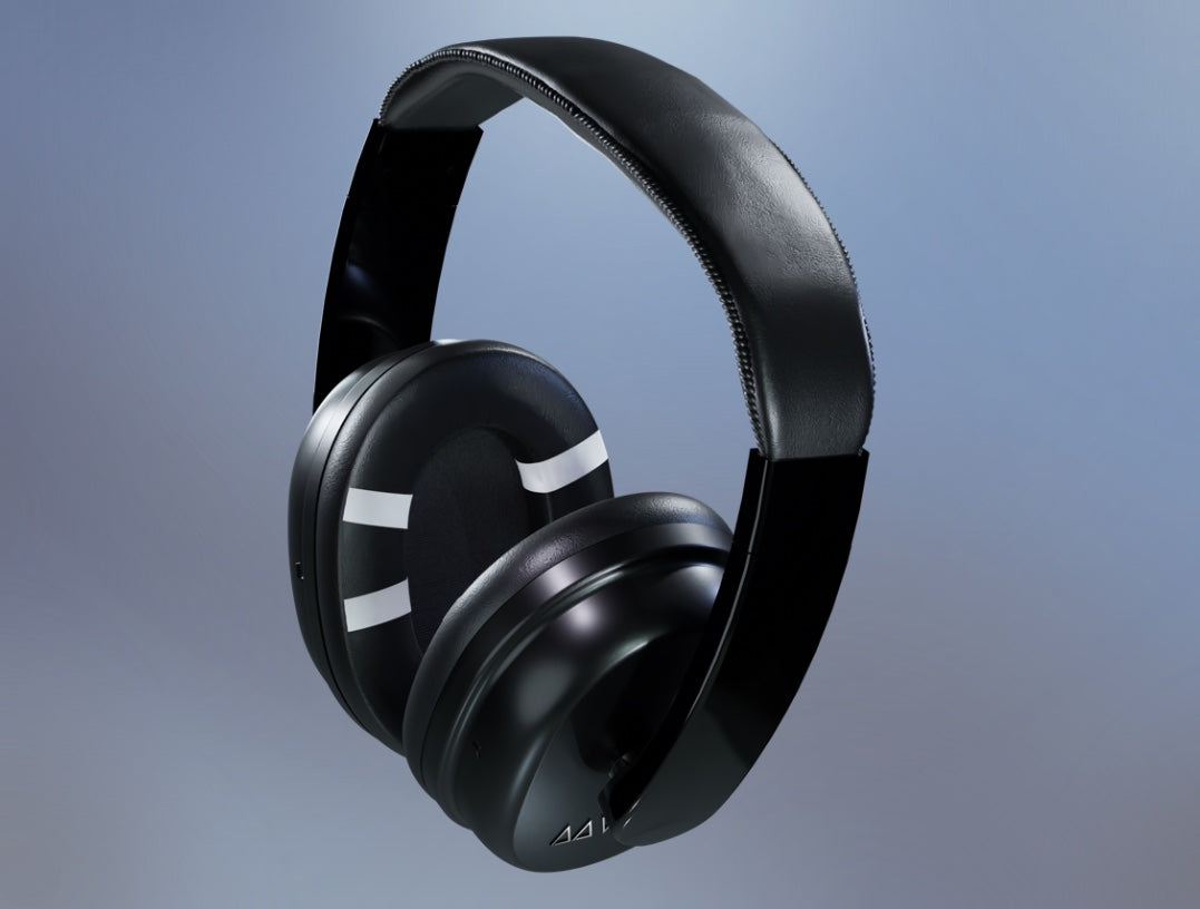 AAVAA EEG Headphones V1 - 2