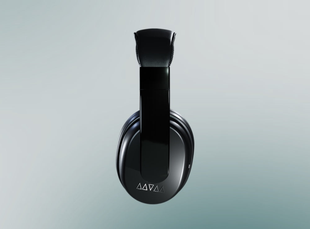 AAVAA EEG Headphones V1 - 3
