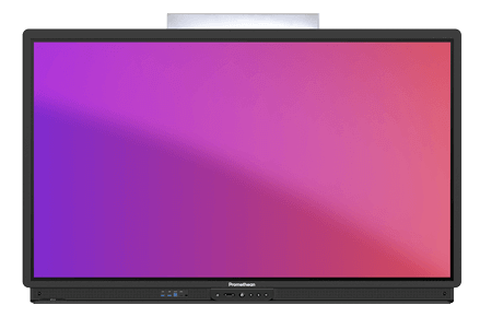 Promethean Height-adjustable wall mount