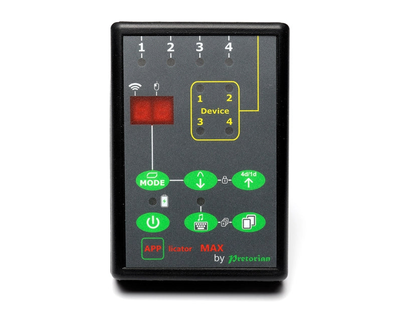 Pretorian APPlicator Max Pretorian Technologies - 3
